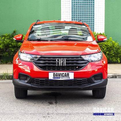 FIAT STRADA 1.3 FIREFLY FLEX FREEDOM CS MANUAL